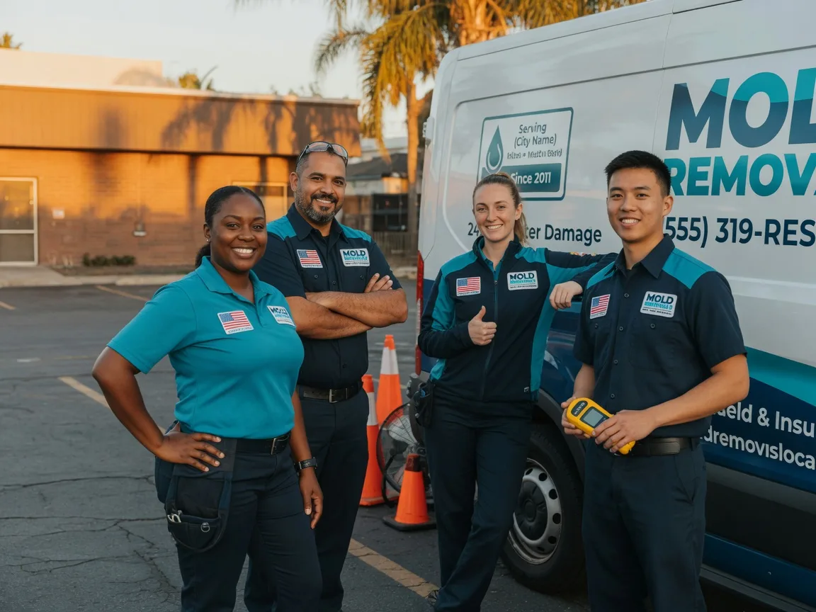 Water Damage Restoration company in Kent, OR